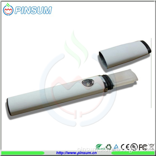 Hot Selling 360mAh Dry Herb Vaporizer Pen Double Kit Elip